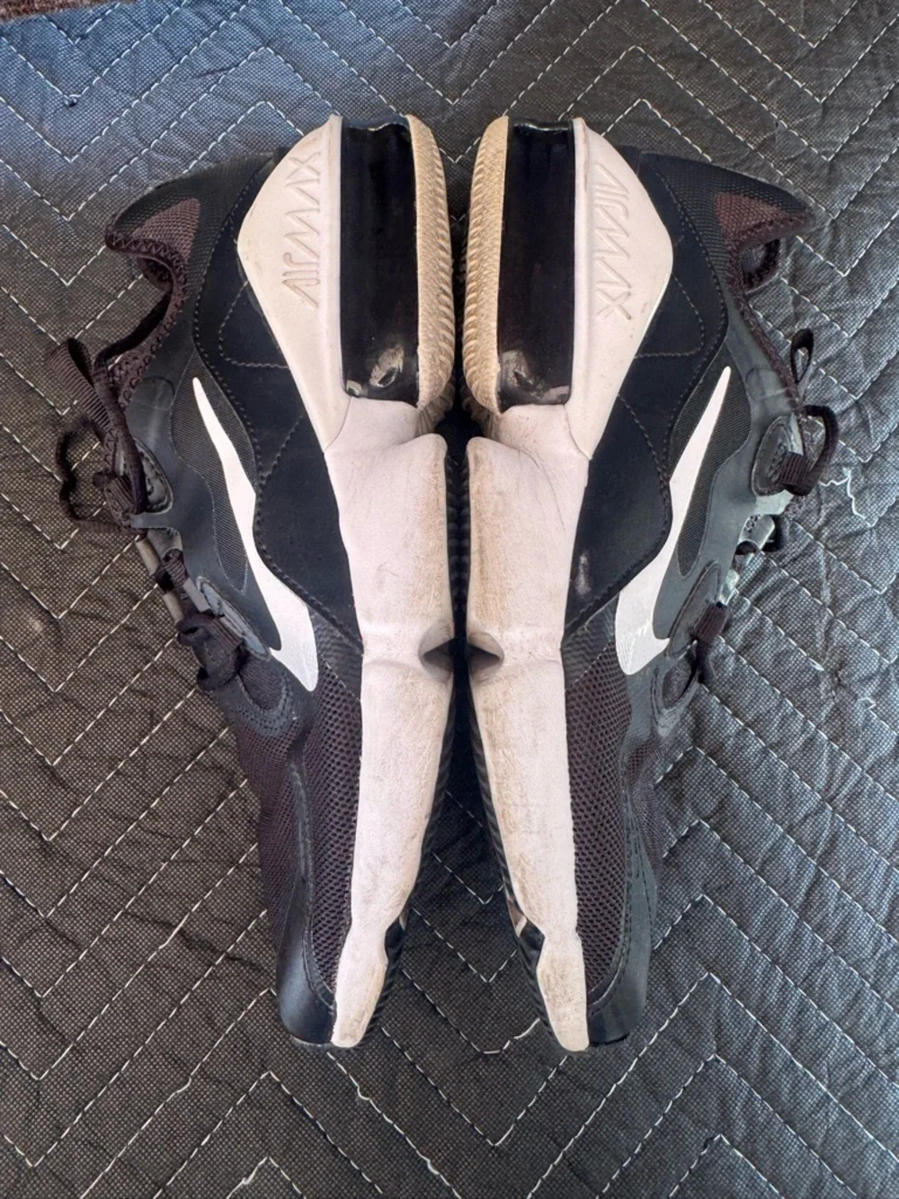 Nike breathable mesh